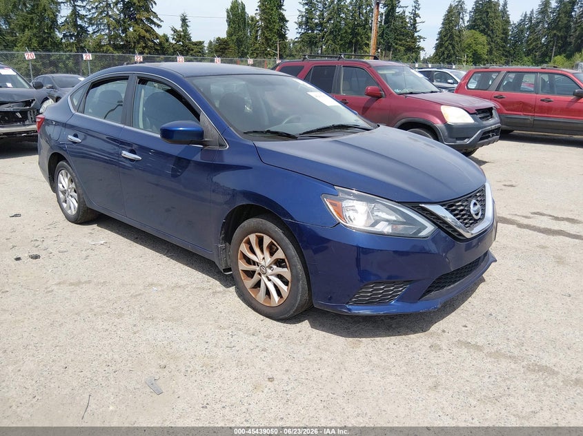 2019 Nissan Sentra