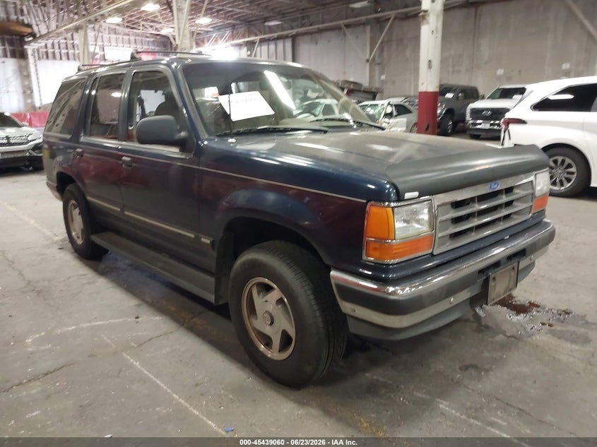 1992 Ford Explorer