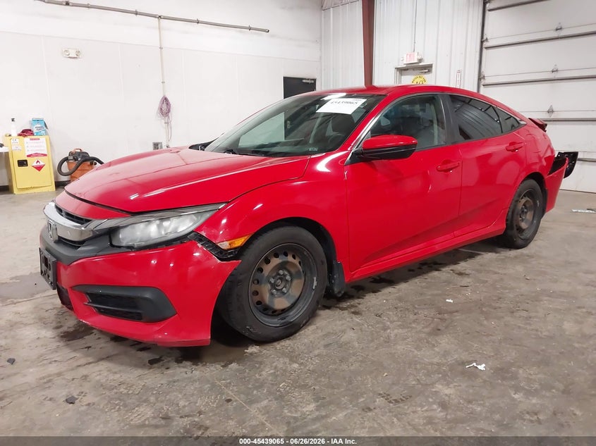 AtlanticExpress - Honda Civic