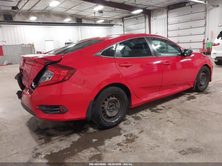 AtlanticExpress - Honda Civic