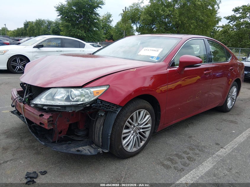 Vin: jthbk1gg6e2142696, lot: 45937168, lexus es 350 20142