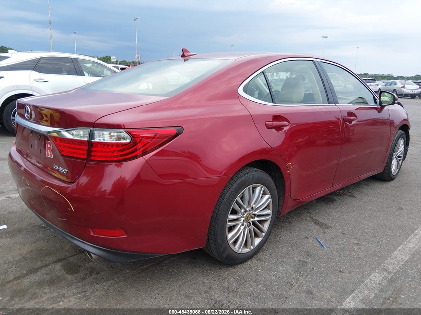 Vin: jthbk1gg6e2142696, lot: 45937168, lexus es 350 20144