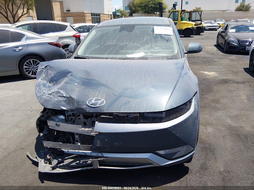 2022 Hyundai Ioniq 5 Se VIN: KM8KMDAF4NU084374 Lot: 45439082