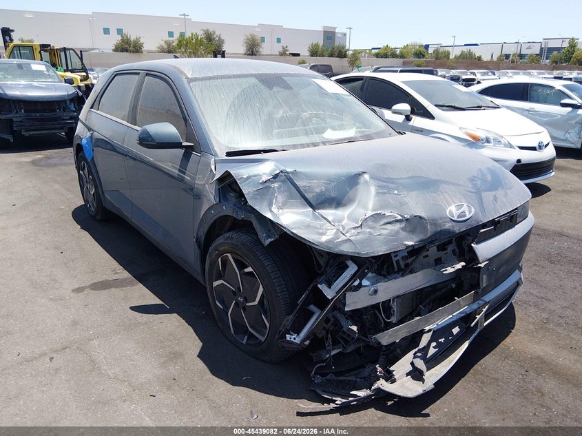 2022 Hyundai Ioniq 5 Se VIN: KM8KMDAF4NU084374 Lot: 45439082