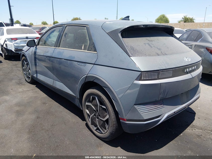 2022 Hyundai Ioniq 5 Se VIN: KM8KMDAF4NU084374 Lot: 45439082