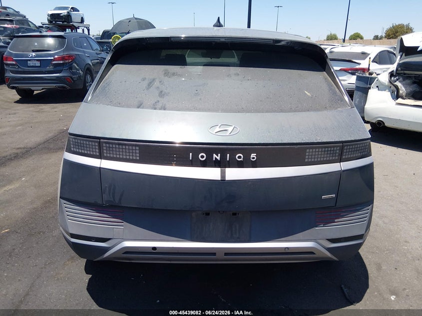 2022 Hyundai Ioniq 5 Se VIN: KM8KMDAF4NU084374 Lot: 45439082
