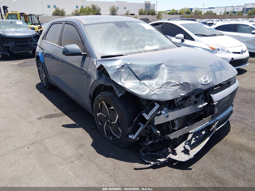 2022 Hyundai Ioniq 5 Se VIN: KM8KMDAF4NU084374 Lot: 45439082