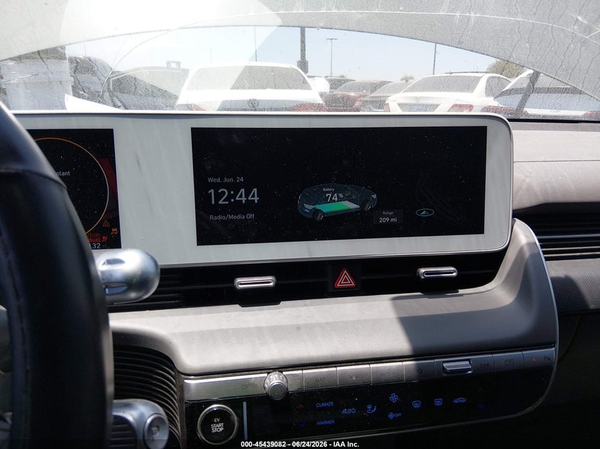 2022 Hyundai Ioniq 5 Se VIN: KM8KMDAF4NU084374 Lot: 45439082