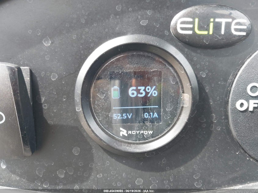2023 EZGO VALOR auction photo 7