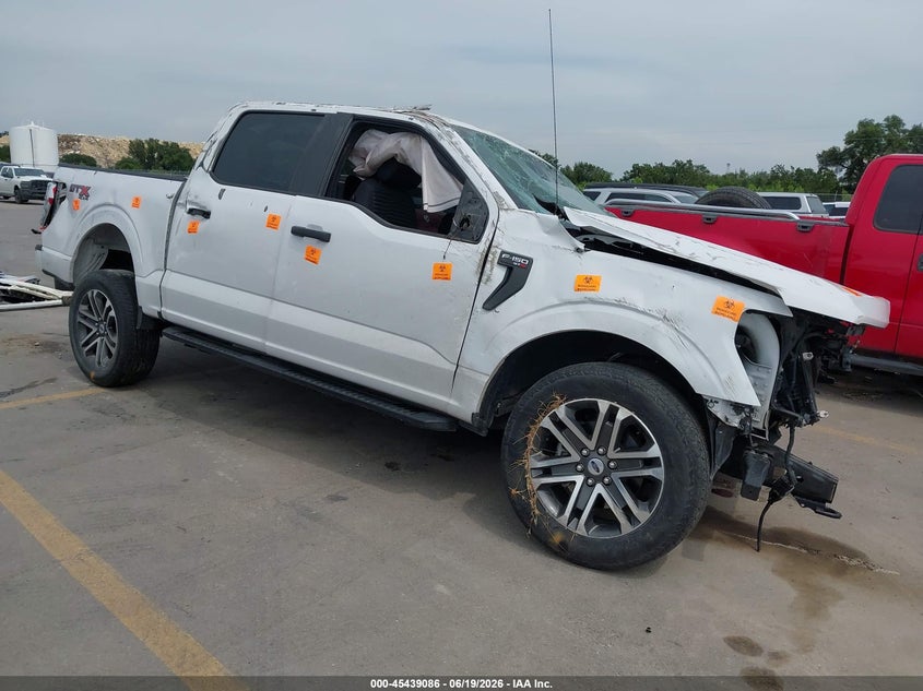 2021 Ford F-150