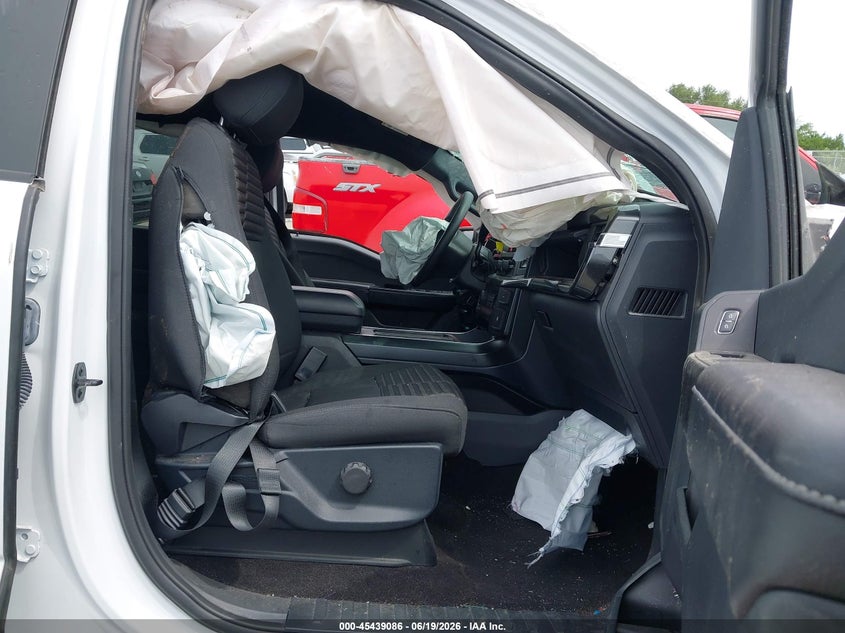 2021 FORD F-150 auction photo 5
