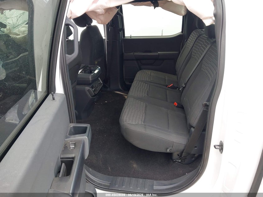 2021 FORD F-150 auction photo 8