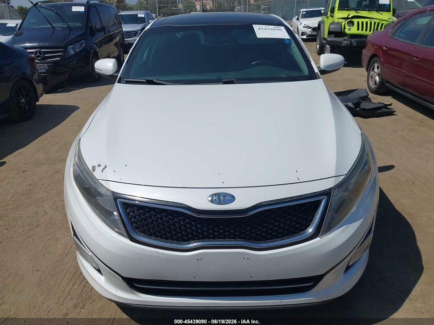 AtlanticExpress - Kia Optima