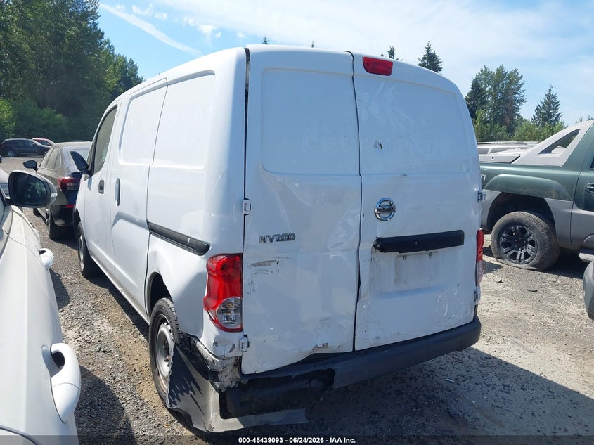 Vin: 3n6cm0knxkk692724, lot: 45937193, nissan nv200 s 20193
