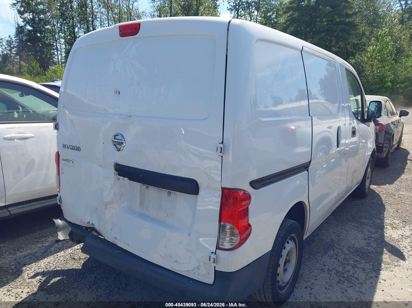 Vin: 3n6cm0knxkk692724, lot: 45937193, nissan nv200 s 20194