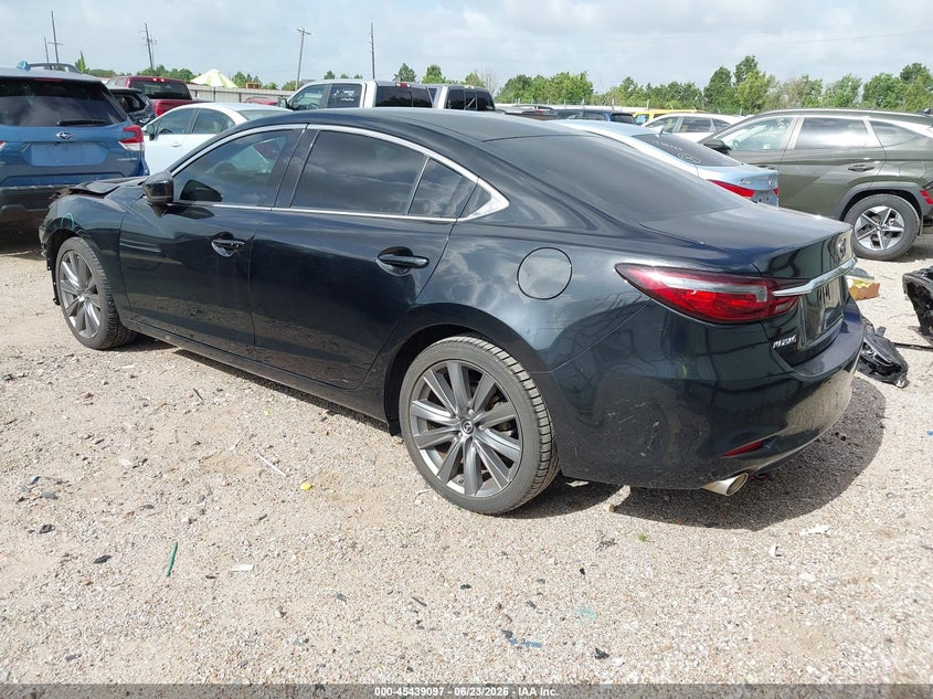 Vin: jm1gl1vm4l1520921, lot: 45937197, mazda mazda6 touring 20203