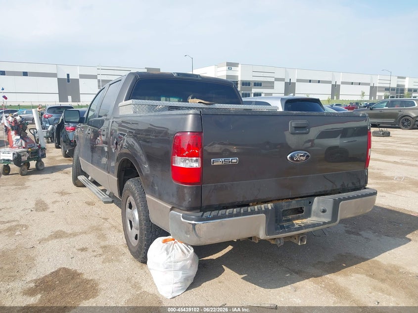 2006 FORD F-150 auction photo 3