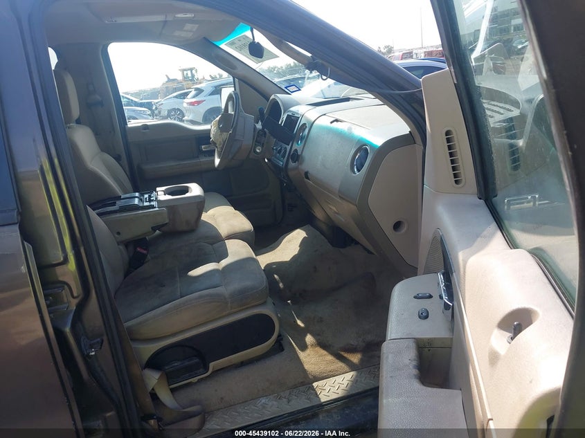 2006 FORD F-150 auction photo 5