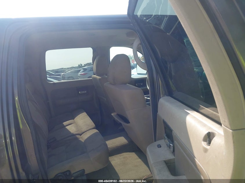 2006 FORD F-150 auction photo 8