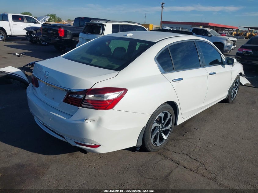 2016 HONDA ACCORD VIN 1HGCR2F78GA008694 nuotrauka 4
