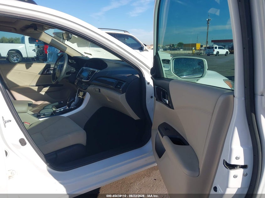 2016 HONDA ACCORD VIN 1HGCR2F78GA008694 nuotrauka 5