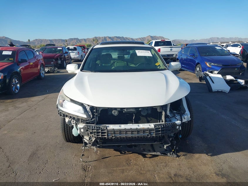 2016 HONDA ACCORD VIN 1HGCR2F78GA008694 nuotrauka 6