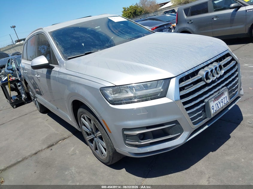 Vin: wa1lhaf79jd001751, lot: 45937214, audi q7 2.0t premium 2018 img_1
