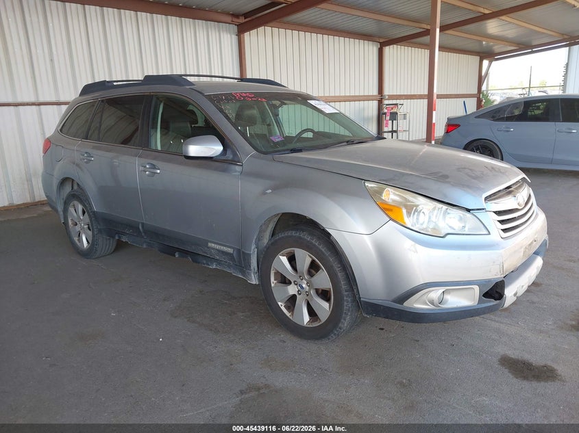 2012 Subaru Outback
