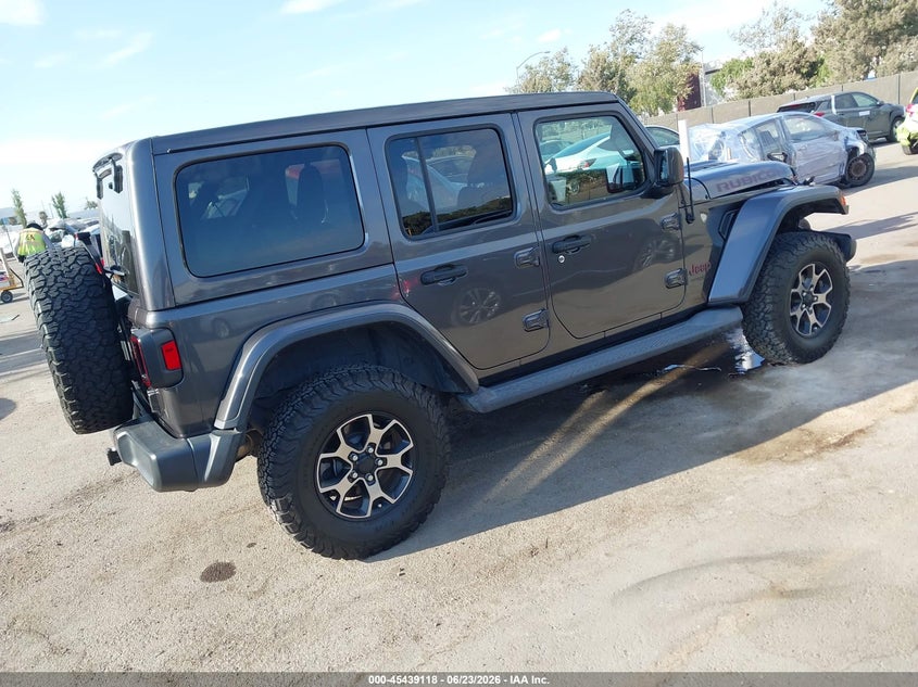 AtlanticExpress - Jeep Wrangler Unlimited