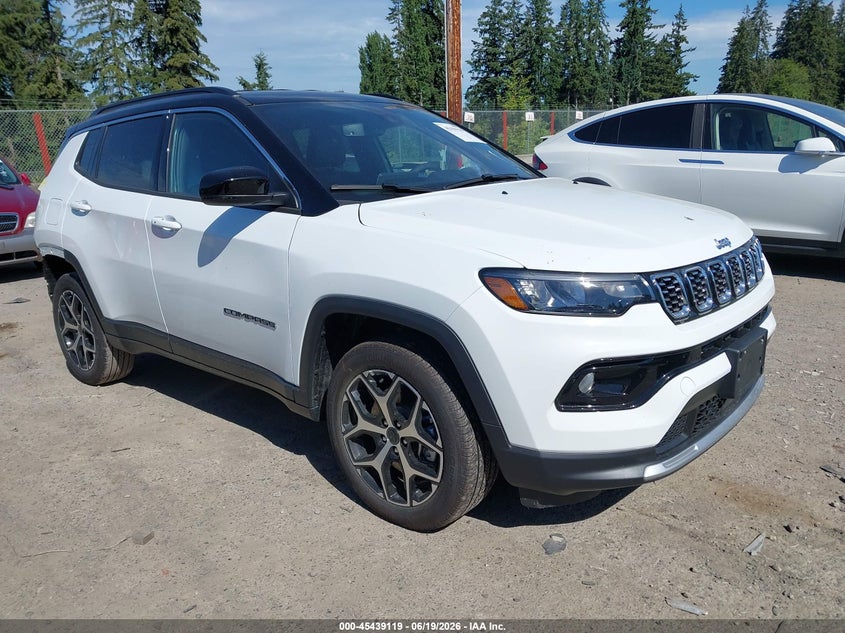 3C4NJDCN3TT247182 JEEP COMPASS LIMITED 2026