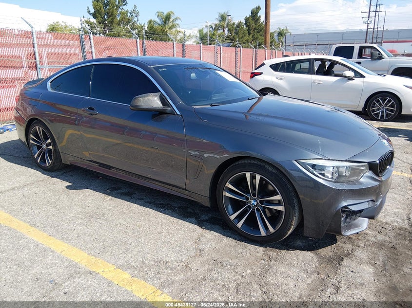 Vin: wba4w3c05lfh25673, lot: 45937227, bmw 430i 2020 img_1