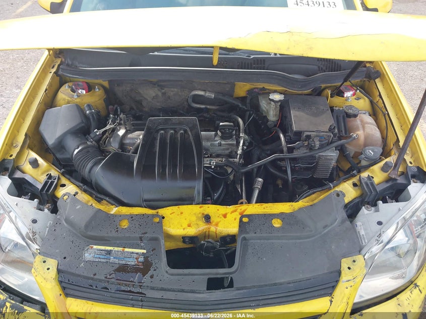 2009 Chevrolet Cobalt Lt VIN: 1G1AT18H897179591 Lot: 45439133