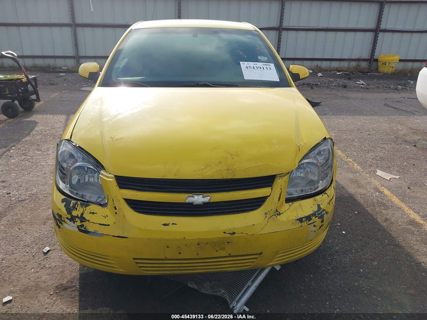 2009 Chevrolet Cobalt Lt VIN: 1G1AT18H897179591 Lot: 45439133
