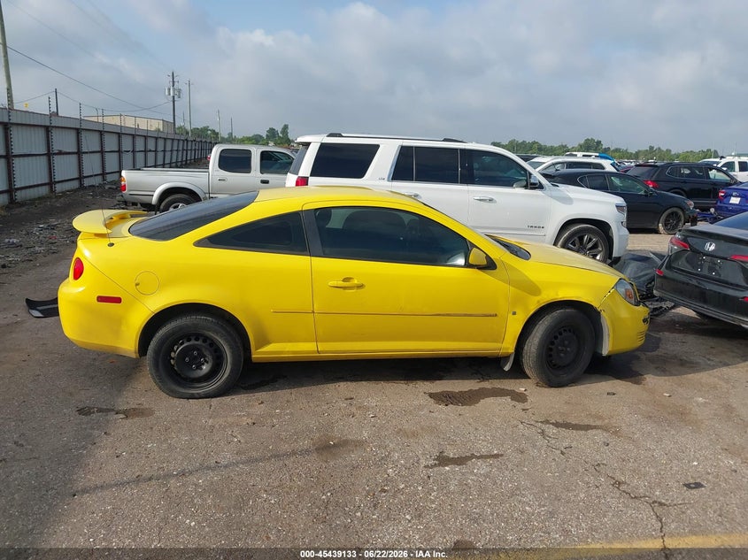 2009 Chevrolet Cobalt Lt VIN: 1G1AT18H897179591 Lot: 45439133