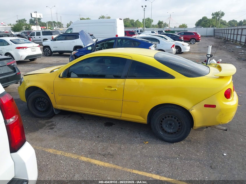 2009 Chevrolet Cobalt Lt VIN: 1G1AT18H897179591 Lot: 45439133