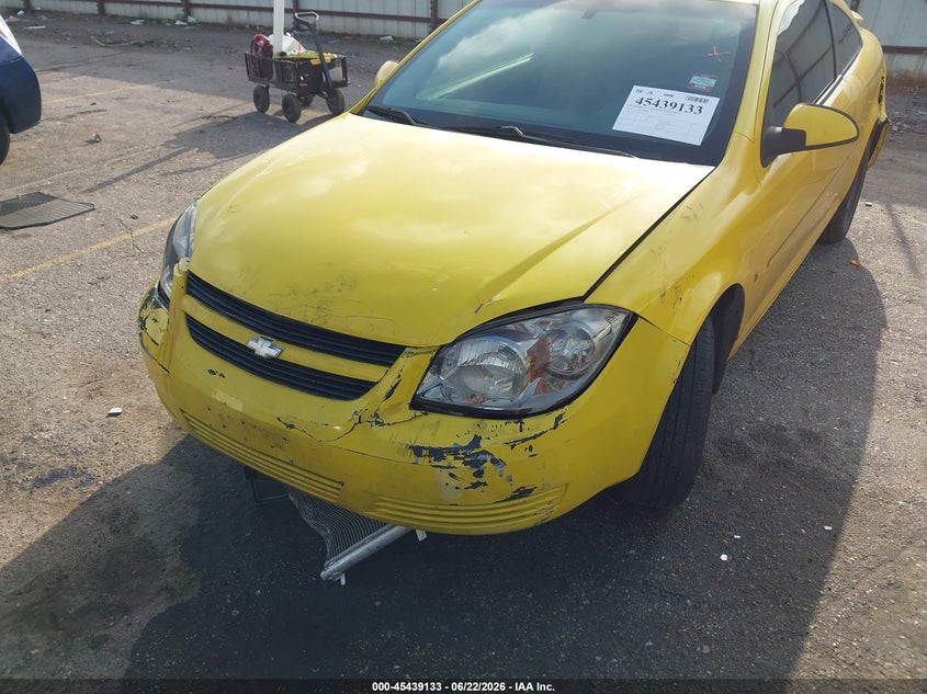 2009 Chevrolet Cobalt Lt VIN: 1G1AT18H897179591 Lot: 45439133