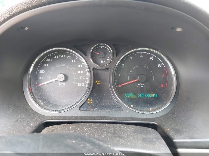 2009 Chevrolet Cobalt Lt VIN: 1G1AT18H897179591 Lot: 45439133