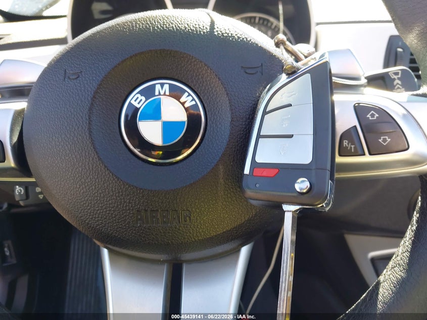 2008 BMW Z4 3.0I VIN: 4USBU33578LW75399 Lot: 45439141
