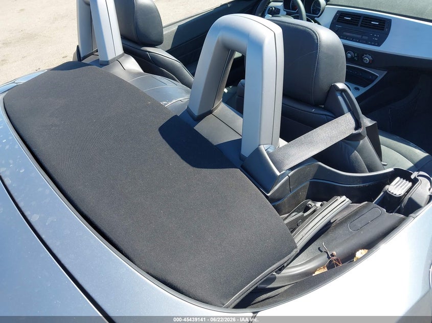 2008 BMW Z4 3.0I VIN: 4USBU33578LW75399 Lot: 45439141