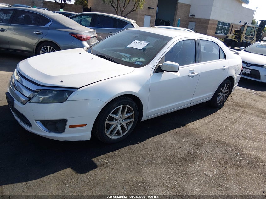 Vin: 3fahp0jaxcr364233, lot: 45937243, ford fusion sel 20122