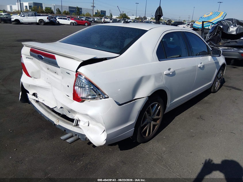 Vin: 3fahp0jaxcr364233, lot: 45937243, ford fusion sel 20124