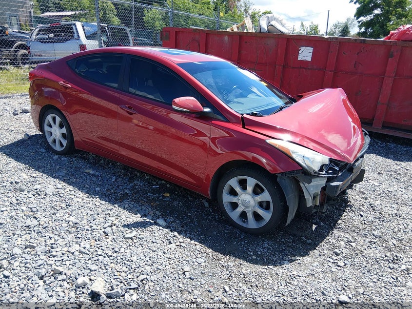2013 Hyundai Elantra