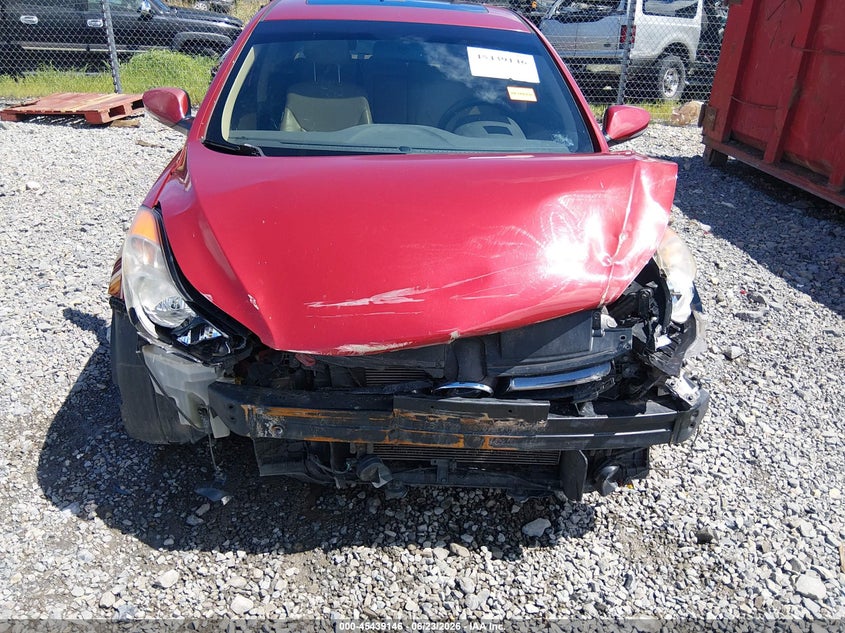 2013 HYUNDAI ELANTRA auction photo 6