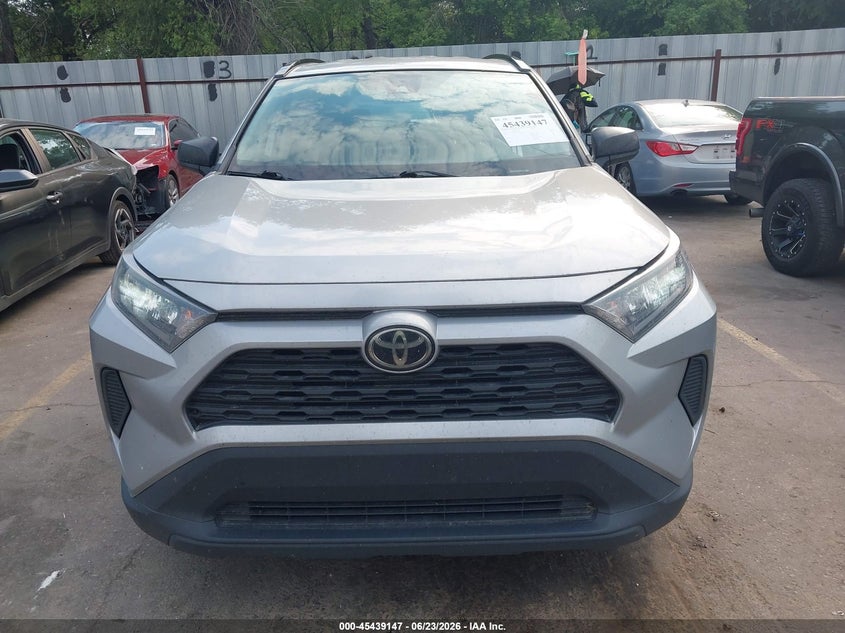 AtlanticExpress - Toyota RAV4