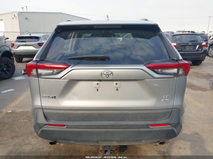 AtlanticExpress - Toyota RAV4
