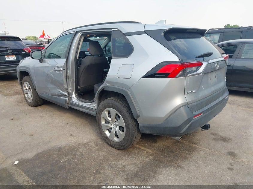 AtlanticExpress - Toyota RAV4