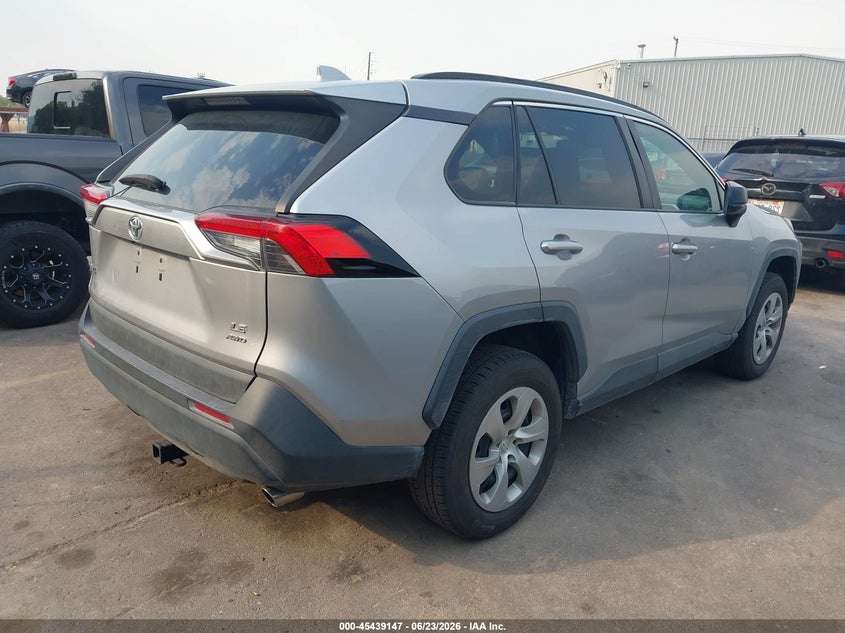 AtlanticExpress - Toyota RAV4