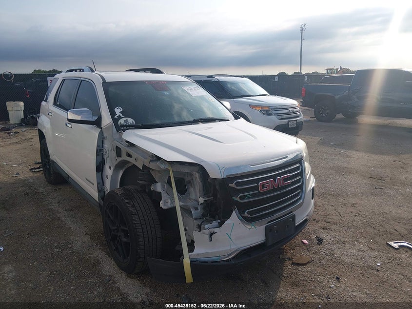 2017 Gmc Terrain
