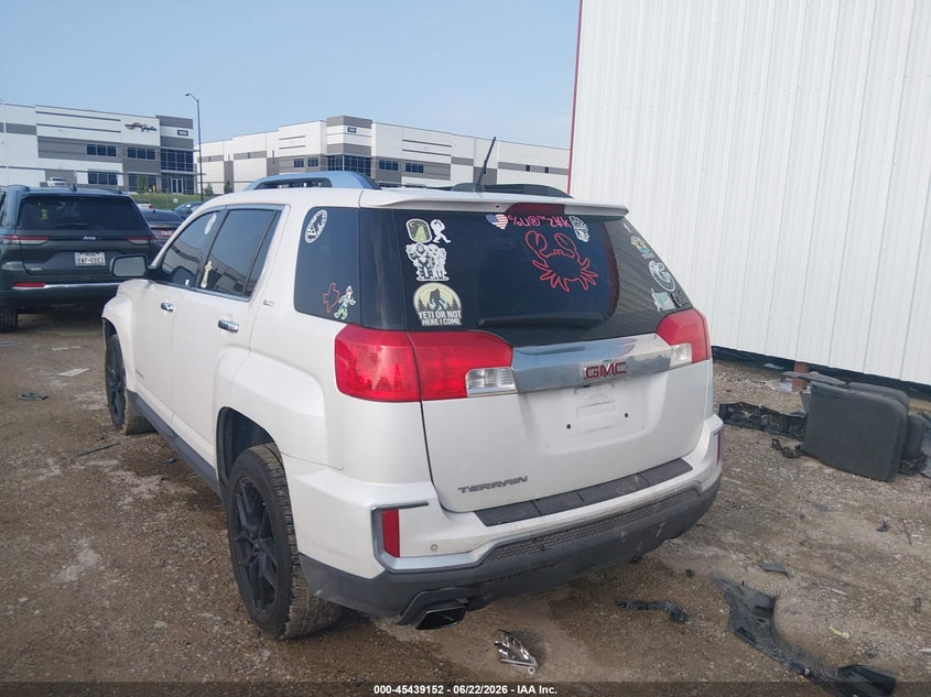 2017 GMC TERRAIN auction photo 3