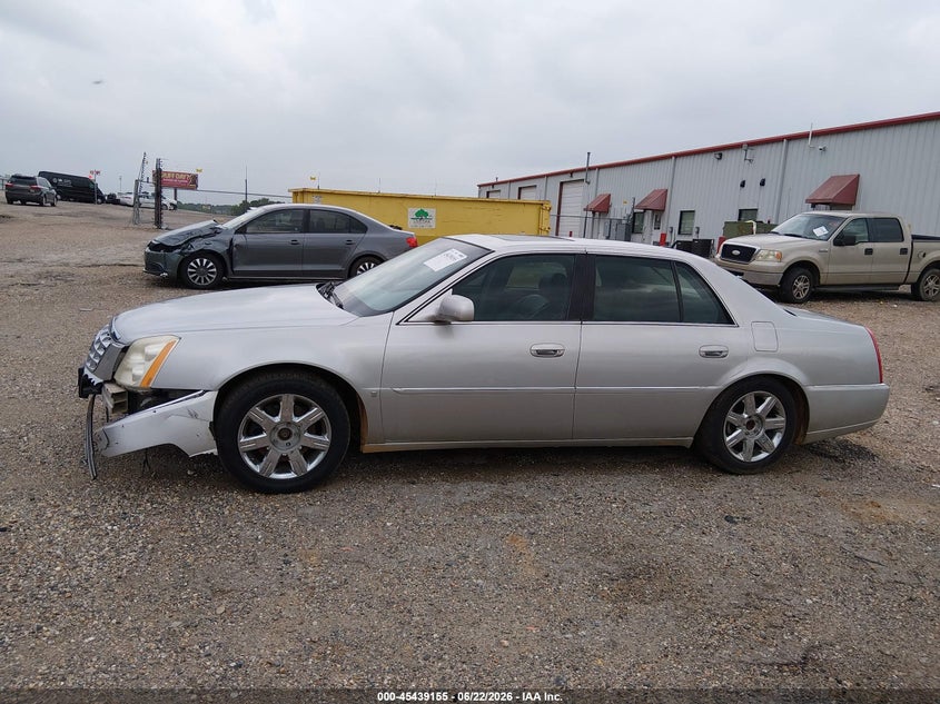 2006 Cadillac Dts 1Sb VIN: 1G6KD57Y66U115342 Lot: 45439155